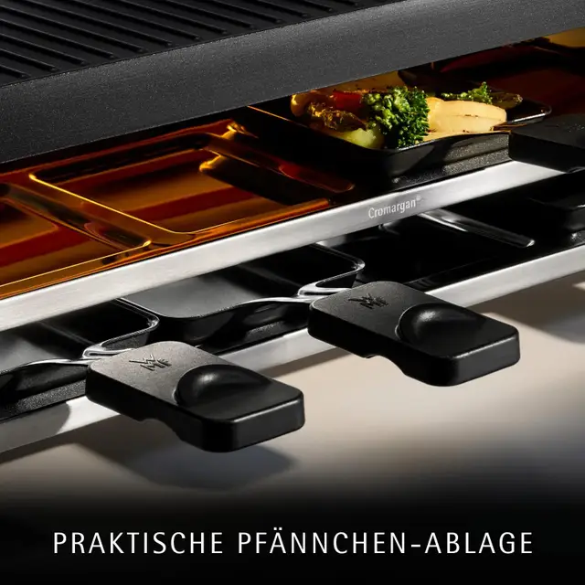 WMF Lono Selection Raclette für 8