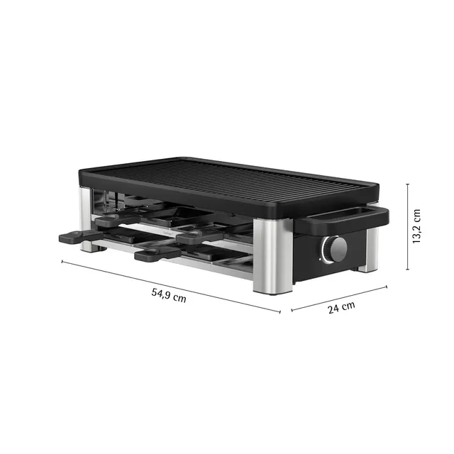 WMF Lono Selection Raclette für 8