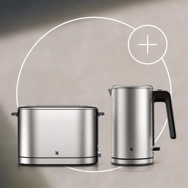 WMF Lono Silk Frühstücks-Duo