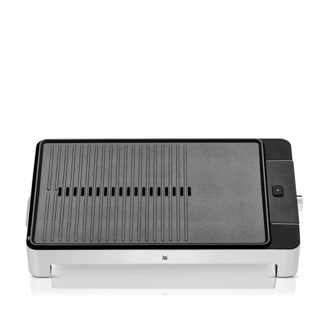 WMF Lono Tischgrill flach & gerippt