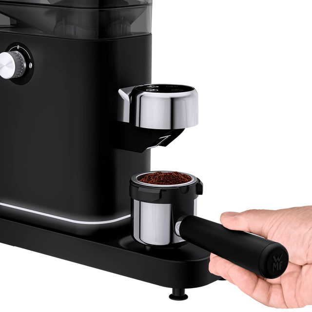 WMF Lumero Espressomühle, Deep Black