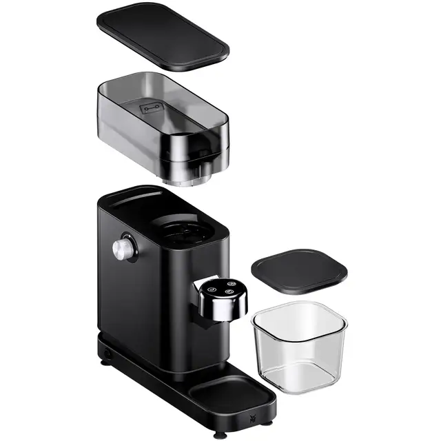 WMF Lumero Espressomühle, Deep Black