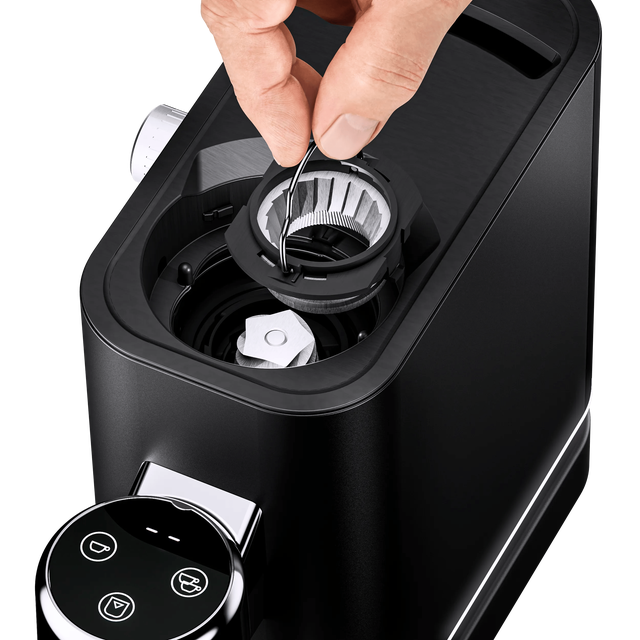 WMF Lumero Espressomühle, Deep Black