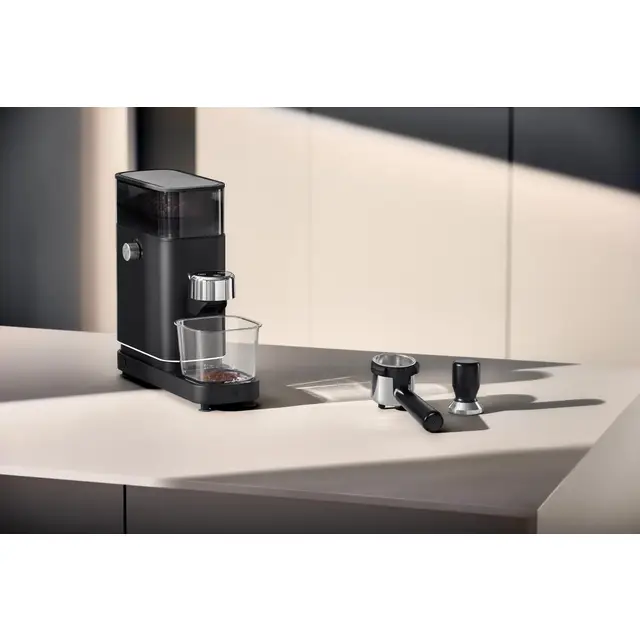 WMF Lumero Espressomühle, Deep Black