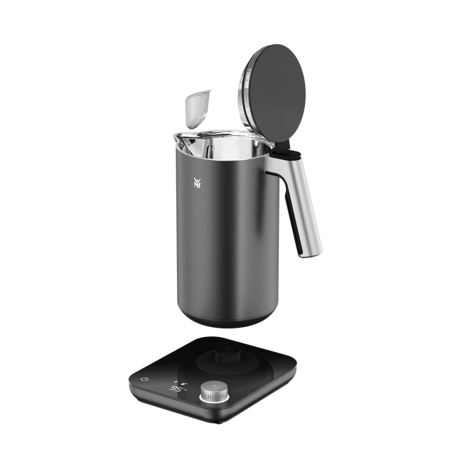 WMF Master Doppelwandiger Wasserkocher
