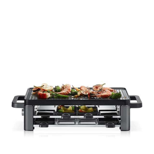 WMF Master Raclette für 8