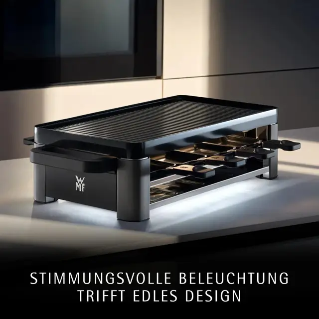 WMF Master Raclette für 8