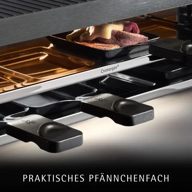 WMF Master Raclette für 8