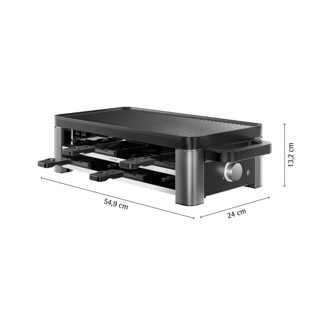 WMF Master Raclette für 8