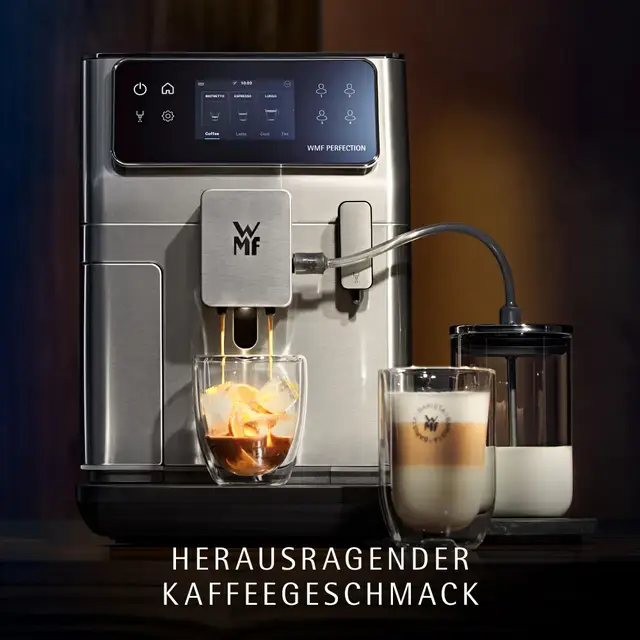 WMF Perfection 680 Kaffeevollautomat (Refurbished)