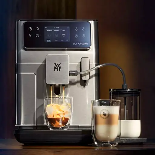 WMF Perfection 680 und Kineo Kaffee-Set