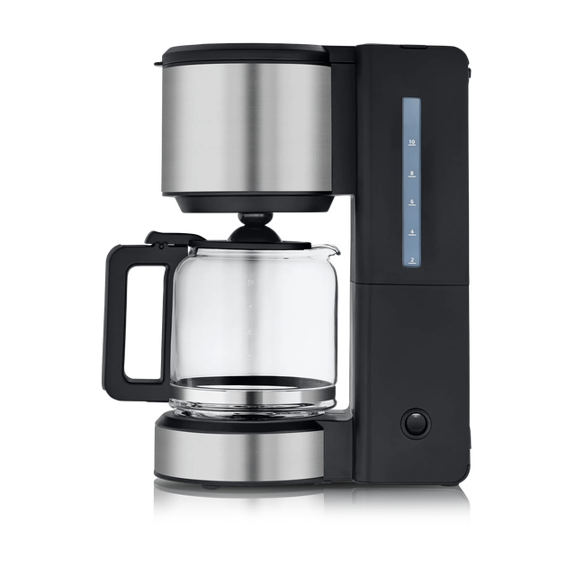 WMF Stelio Aroma Kaffeemaschine Glas