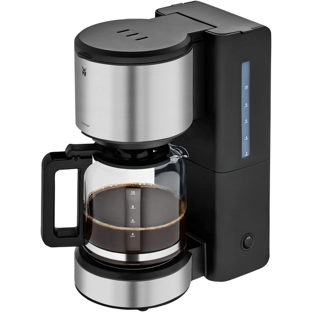 WMF Stelio Aroma Kaffeemaschine Glas