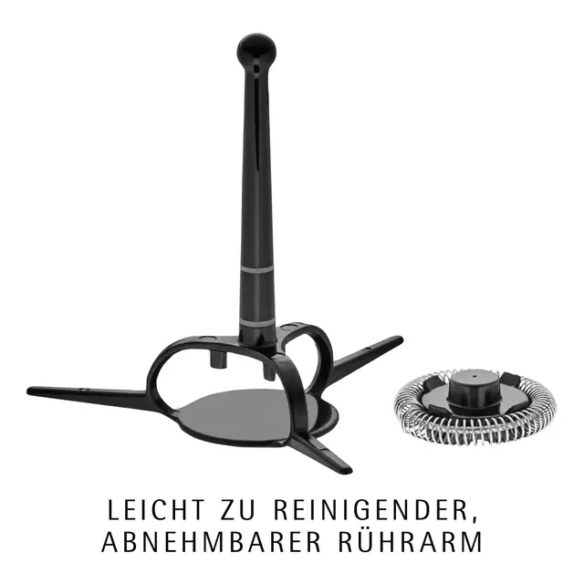WMF Stelio Milchaufschäumer