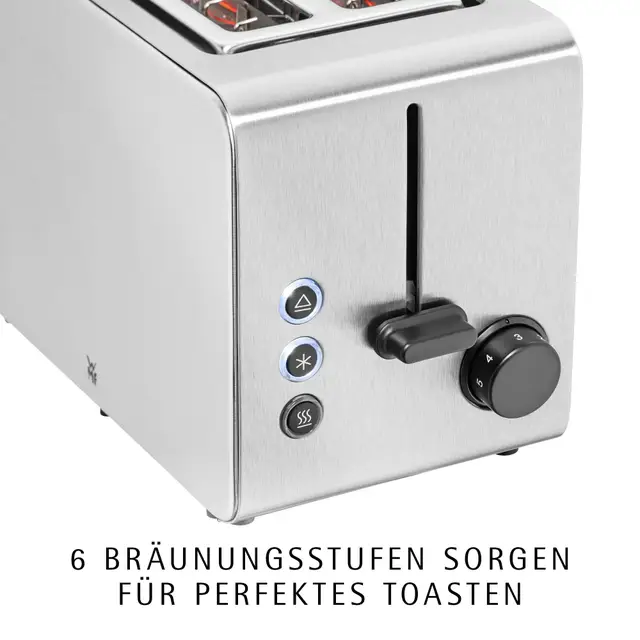 WMF Stelio Toaster Edition