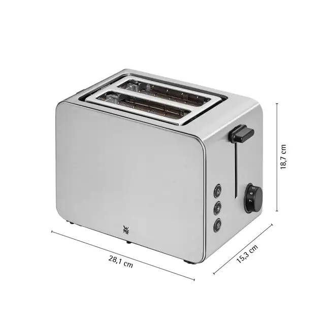 WMF Stelio Toaster Edition