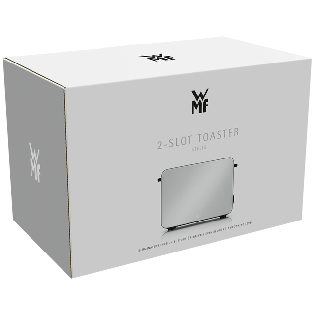 WMF Stelio Toaster Edition, Paper White