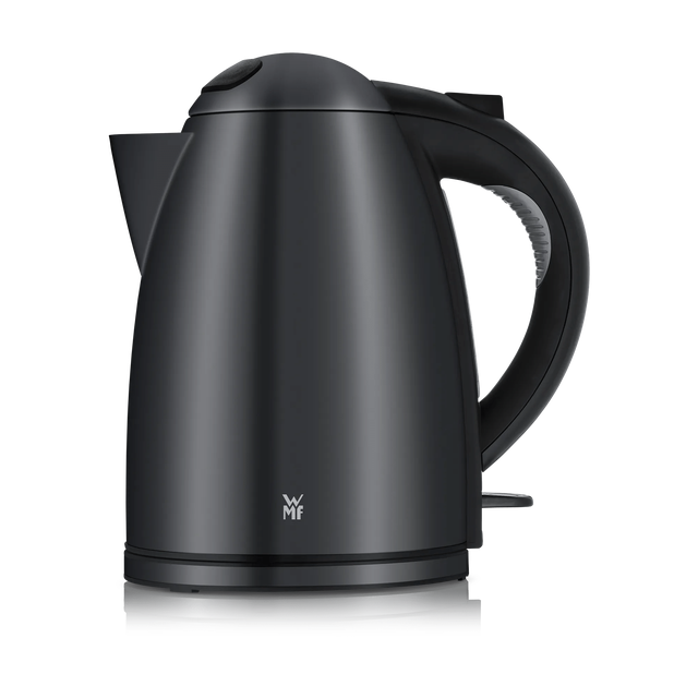 WMF Stelio Wasserkocher 1,7 L, Deep Black