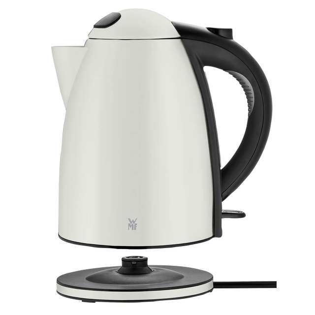 WMF Stelio Wasserkocher 1,7 L, Paper White