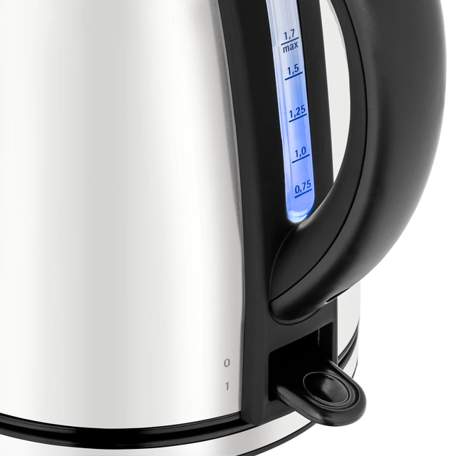 WMF Stelio Wasserkocher 1,7 L, Paper White