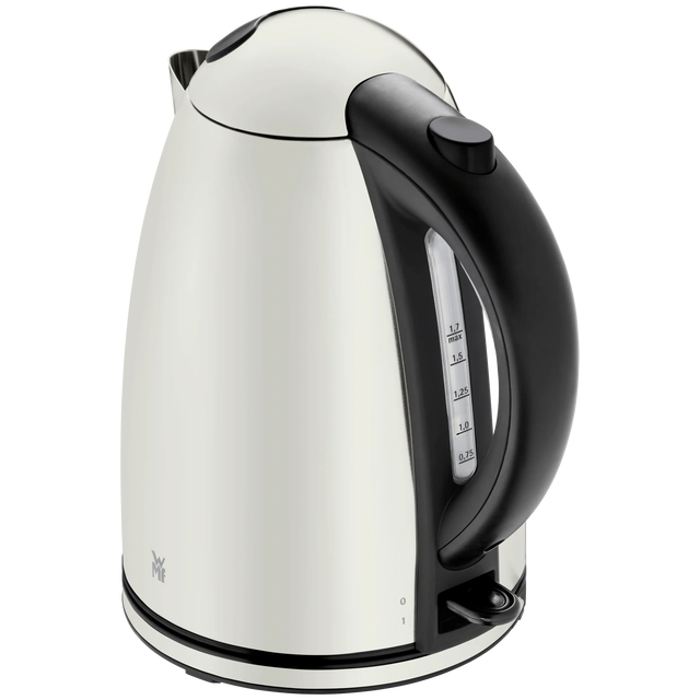 WMF Stelio Wasserkocher 1,7 L, Paper White